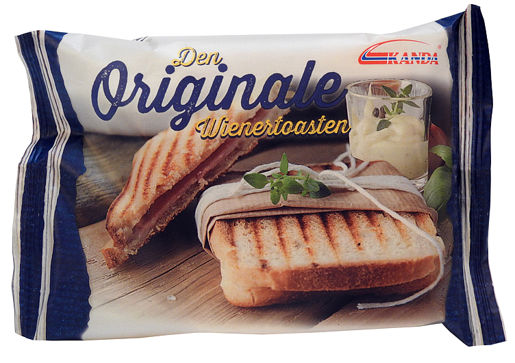 Bilde av Original Wienertoast 1-pk 90g X 45stk