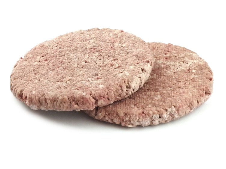 Homestyle Angusburger 150g X 48stk