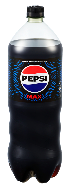 Bilde av Pepsi Max 1,50