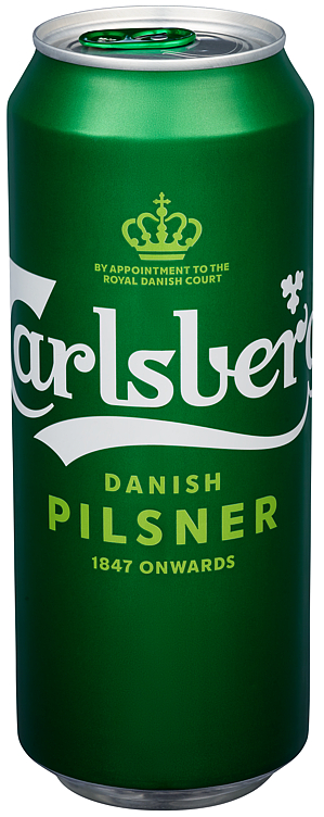 Bilde av Carlsberg Pilsner 0.50 6pk