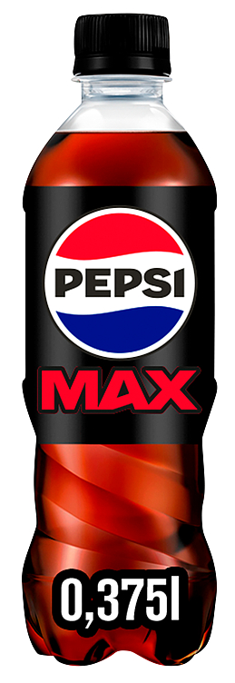 Bilde av Pepsi Max 0.375
