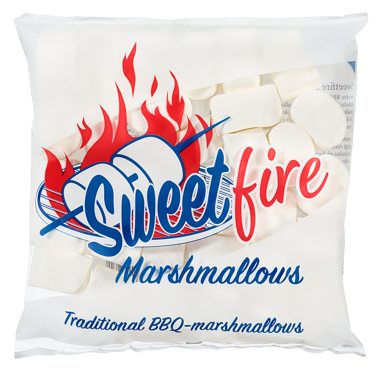 Sweetfire Marshmallows Bbq 200g