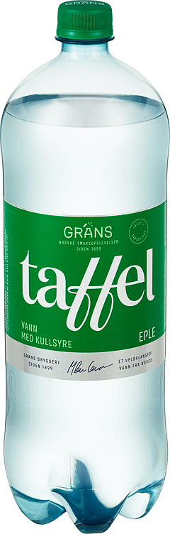 Grans Taffel Eple 1,5l 1/2 Pall