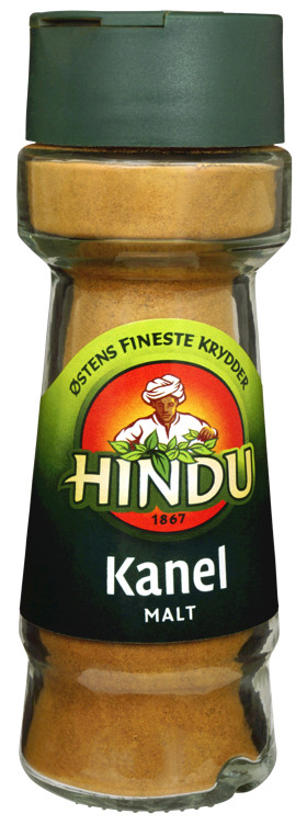 Bilde av Kanel Malt Glass Hindu