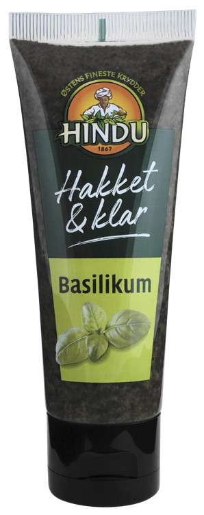 Basilikum Pure Tube Hindu