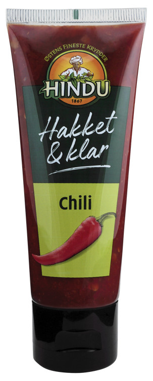 Bilde av Chili Pure Tube Hindu