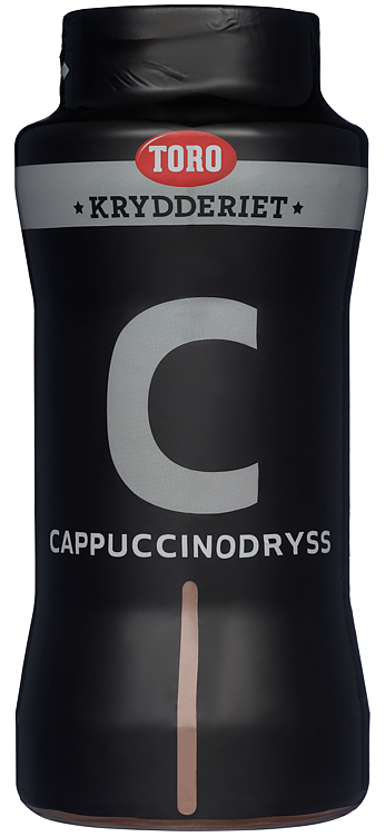 Cappuccino Dryss 300g Toro Krydder