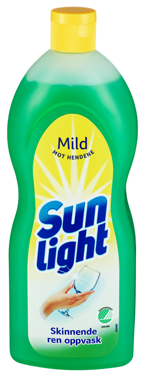 Sunlight Håndoppvask 500ml