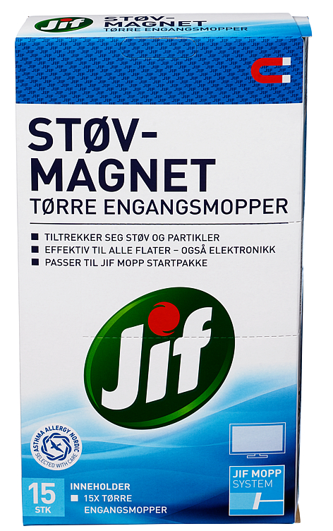 Bilde av Jif Støvmagnet