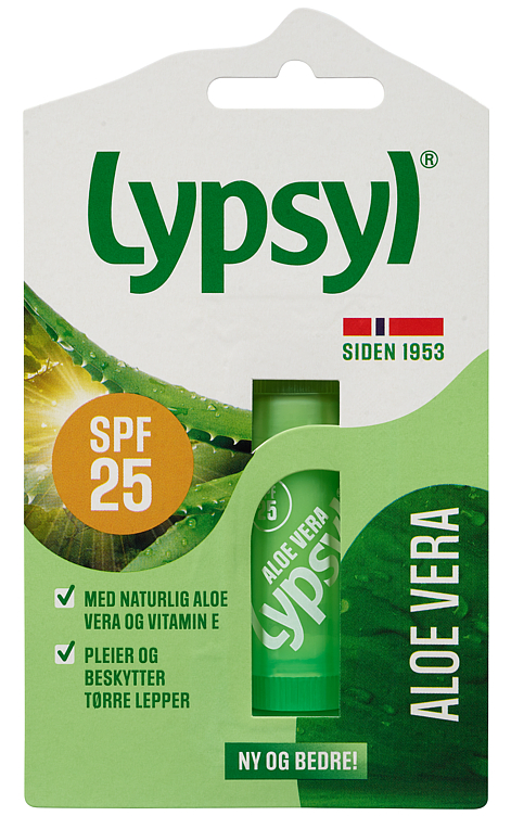 Lypsyl Aloe Vera 4.2g