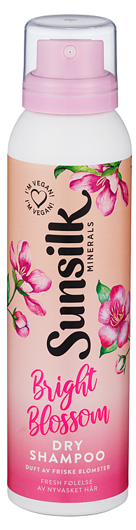 Sunsilk Bright Blossom Dry Shampoo