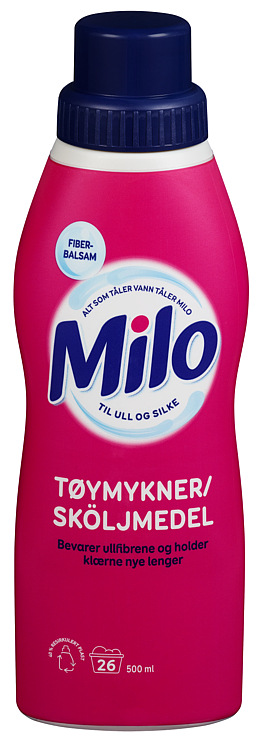 Milo Tøymykner 500ml