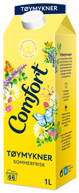 Comfort Sommerfrisk 1l