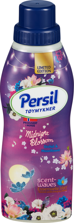 Persil Tøymykner Midnight Blossom 500ml