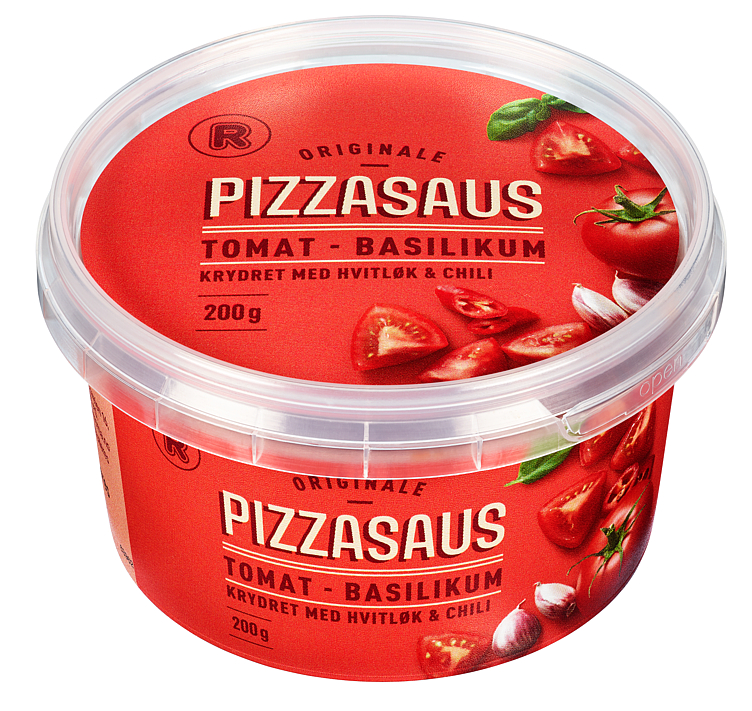 Pizzasaus 200g Rema