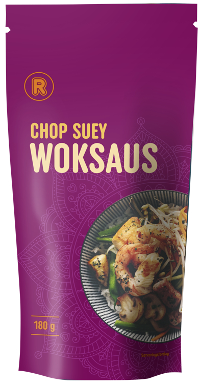 Chop Suey Woksaus 180g Rema