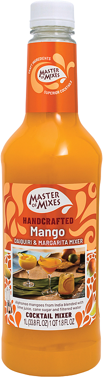 Master Of Mixes Mango Daiquri 1l