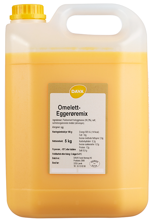 Omix Frossen 2x5kg