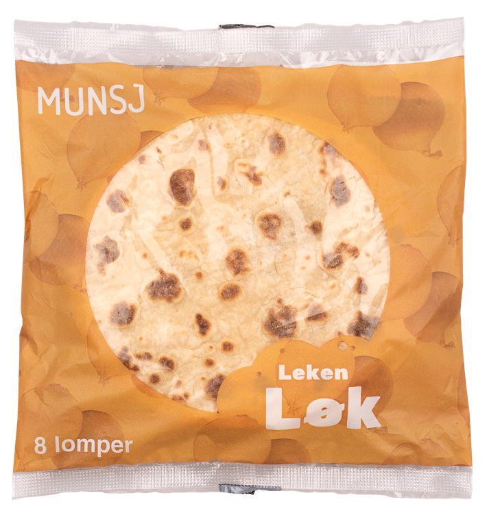 Bilde av Munsj 8 stk Lomper Leken Løk