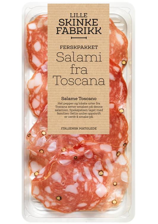 Lsf Salami Toscana 60g