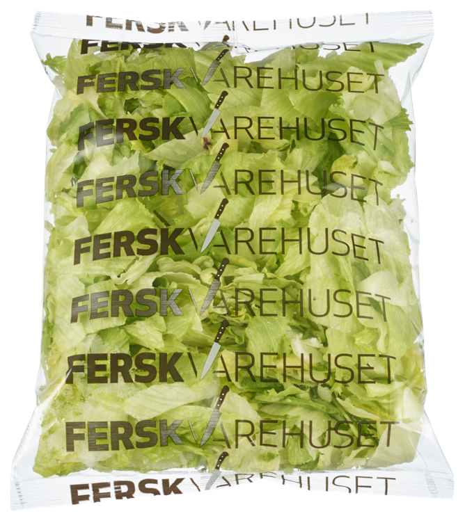 Sbar Isbergsalat 1x500g Pose