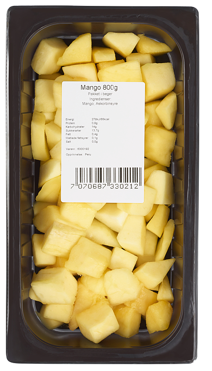 Bilde av Sbar Mango 1x800g Kantine