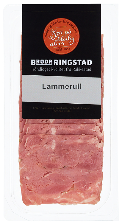 Bilde av Lammerull 100g Brødr Ringstad