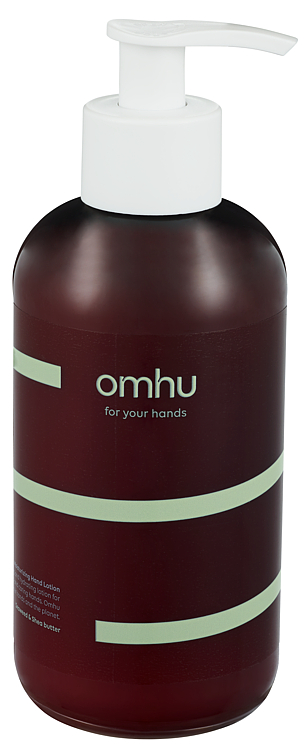Omhu Moisturizing Hand Lotion Seaweed 300ml