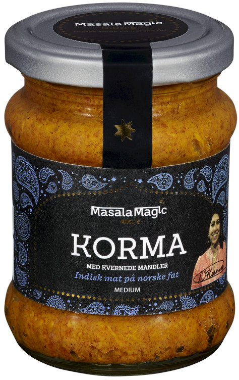 Bilde av Nirus Korma 200g Masalamagic