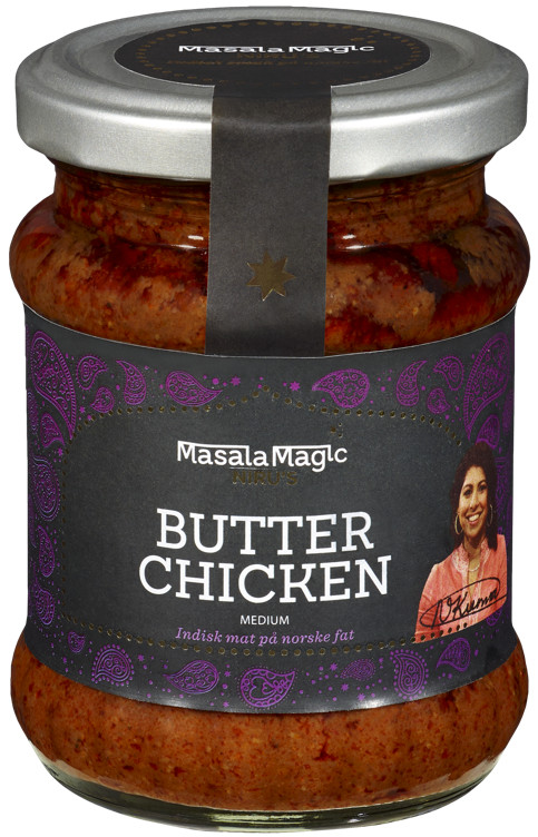 Bilde av Nirus Butter Chicken 200 g