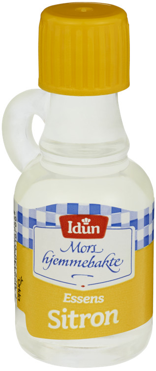 Idun Sitronessens 10ml