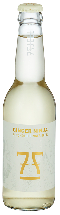 7 Fjell Ginger Ninja 0.33l