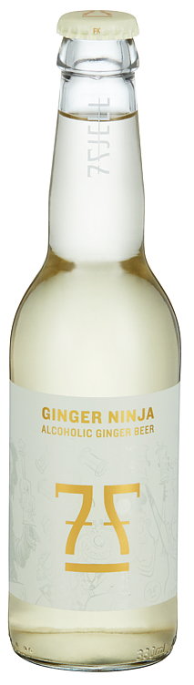 Bilde av 7 Fjell Ginger Ninja 0.33l