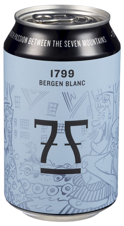 7 Fjell 1799 Bergen Blanc