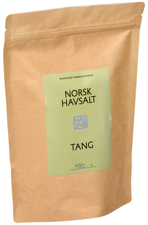 Bilde av Norsk Havsalt Tang 450 g Chef's Bag