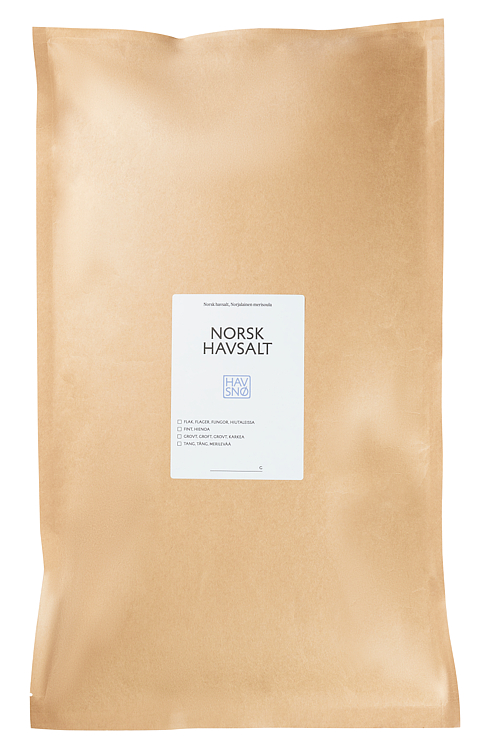 Bilde av Norsk Havsalt Tang 4 kg