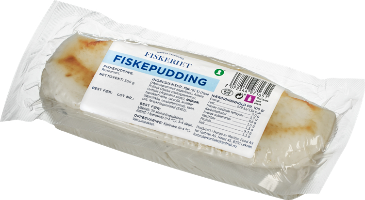 Bilde av Fiskepudding 550g Fiskeriet