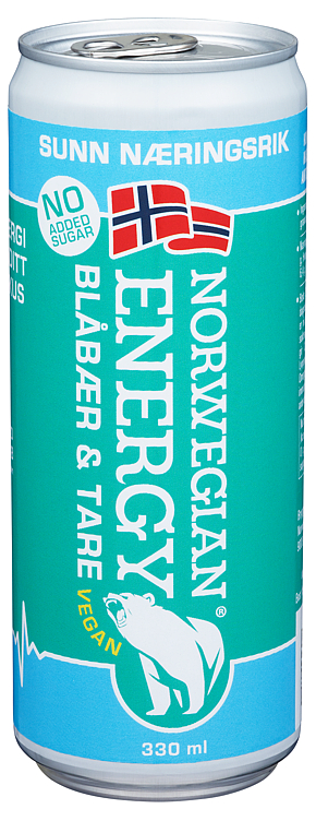 Norwegian Energy Tare 0.33l bx