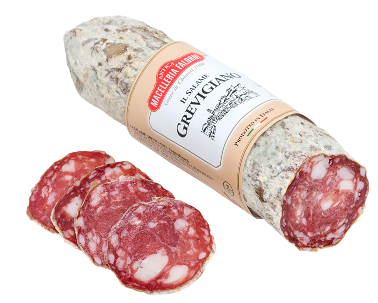 Bilde av Salami Grevignano 400g X 1stk Falorni