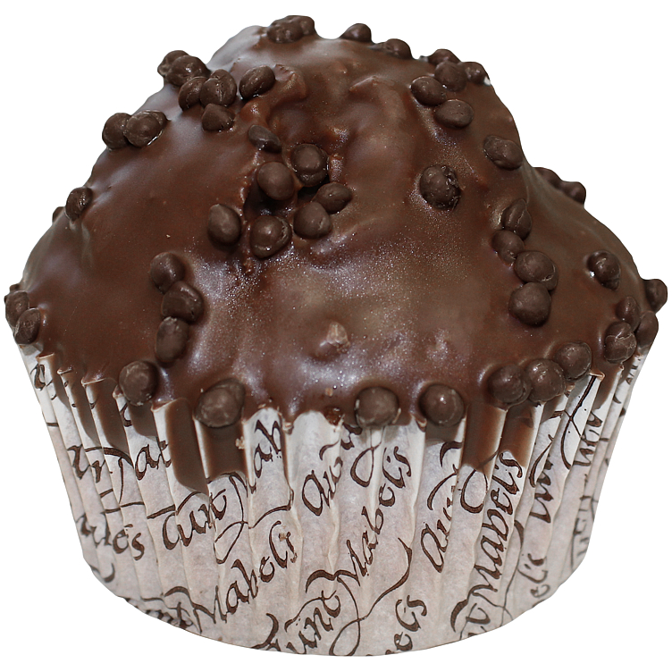 Triple Choc Muffin 160g Aunt Mabels