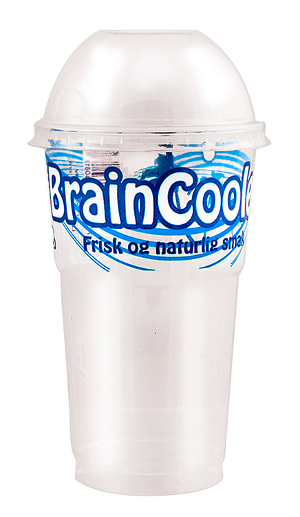 Slush Beger 0,3l Lokk Brain Cooler