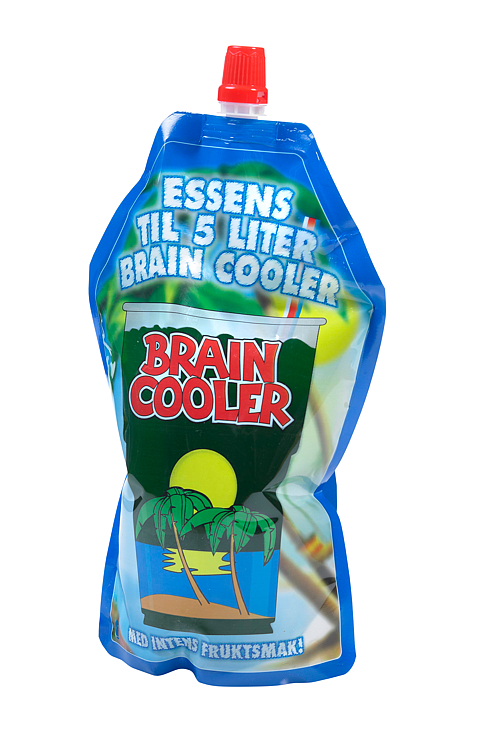 Slush Cola Braincooler