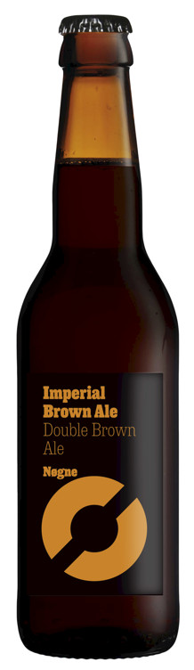 Nøgne Ø Imperial Brown Ale 0.33l Øl