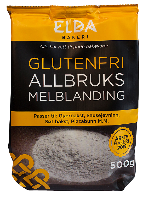 Elda Allbruks Melblanding Gl.fri