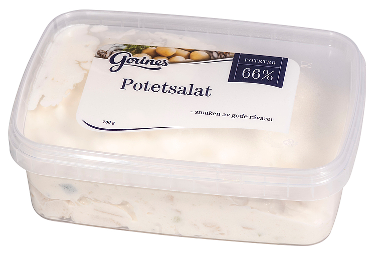 Potetsalat 200g Gorines