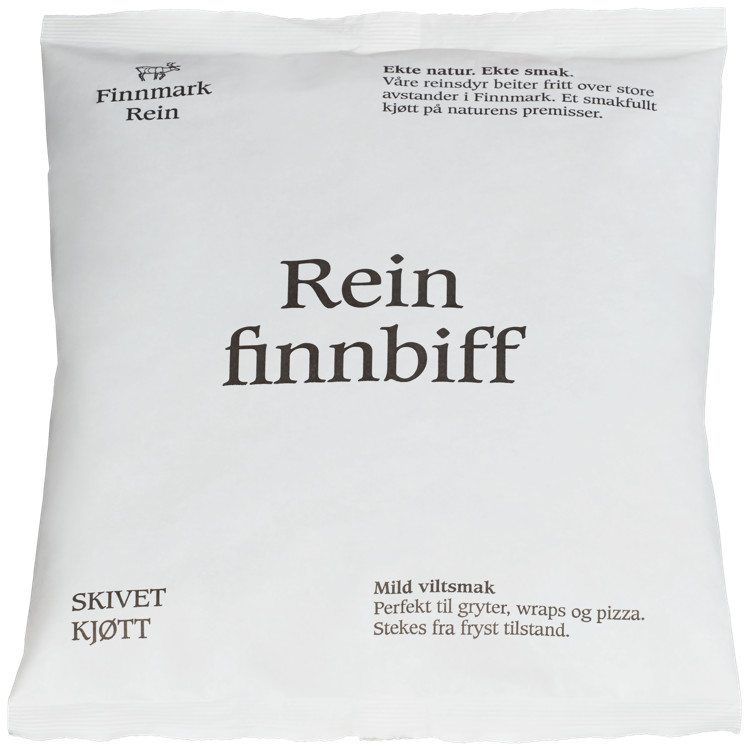 Finnmark Rein Finnbiff