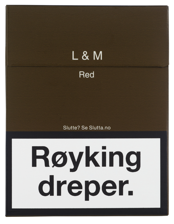 L&m Red 40