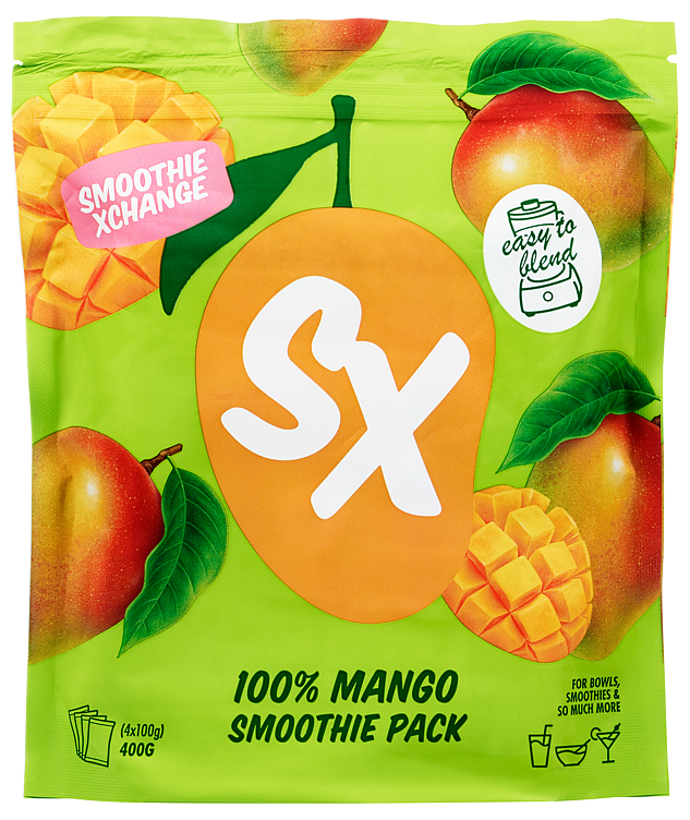 Bilde av Mango Smoothie Pack Sx