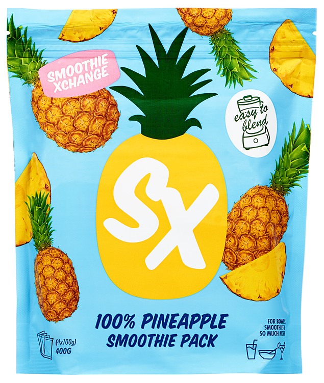 Ananas Smoothie Pack Sx