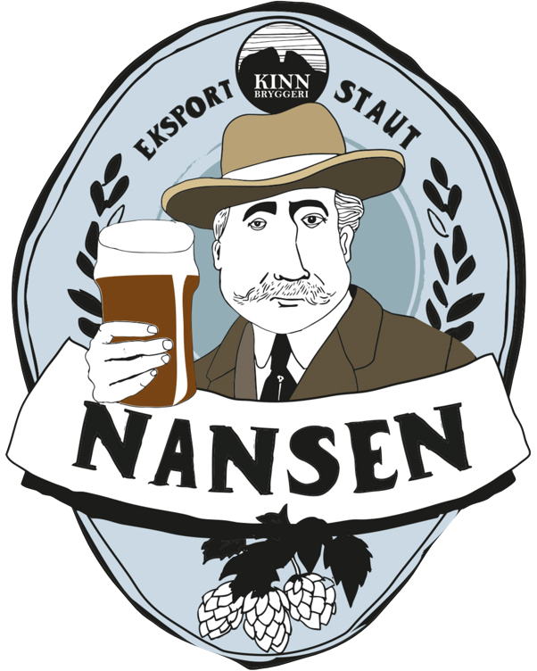 Kinn Nansen 20l Keykeg